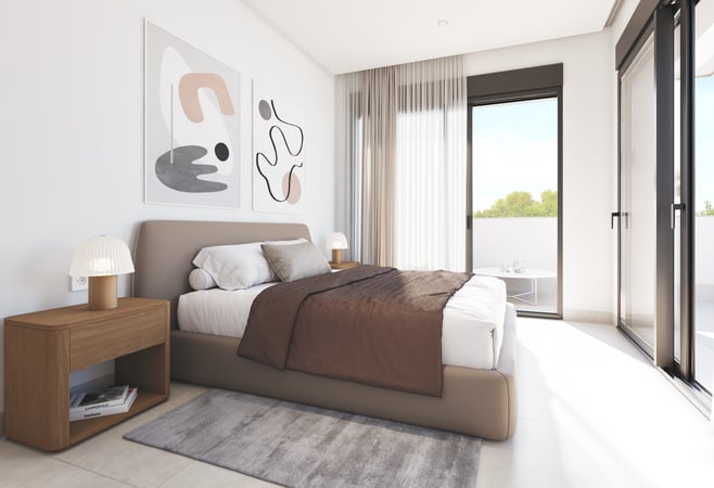 Villa in San Blas - view 1