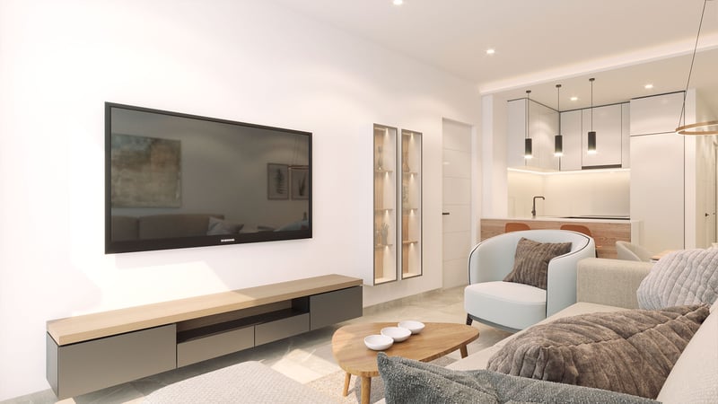 Apartment in Torrevieja - view 1