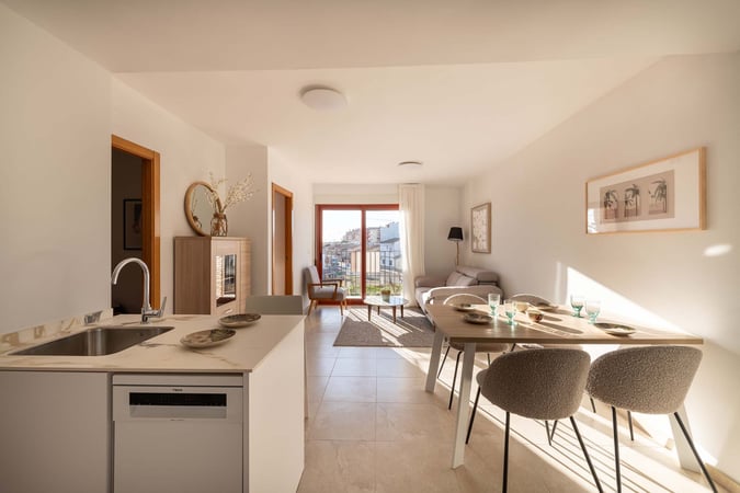 Apartment in Avileses - view 1