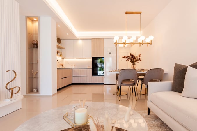 Penthouse in Ciudad Quesada - view 1