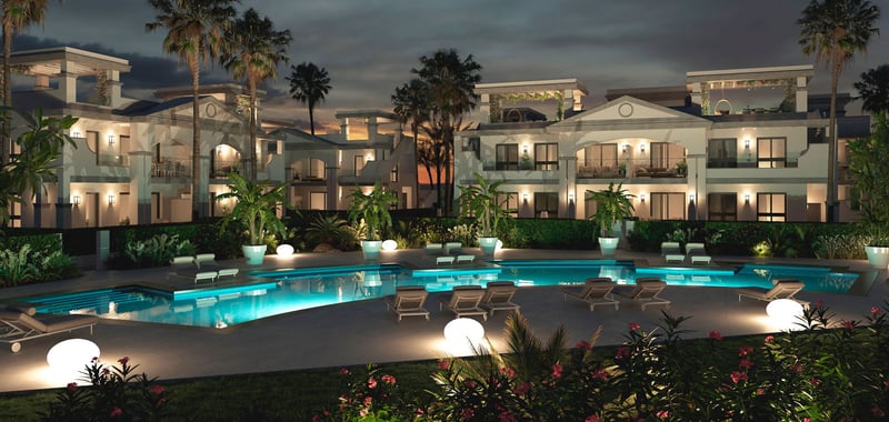 Apartment in Ciudad Quesada - view 1