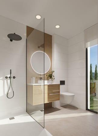 Villa in Finestrat - view 1