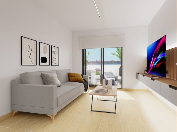 Apartment in Urbanizacion El Raso - view 1