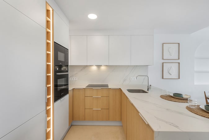 Apartment in Torre del Rame - view 1