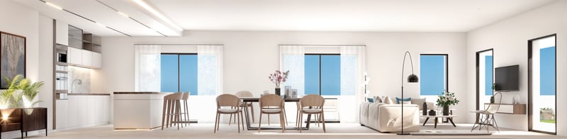 Villa in Finestrat - view 1