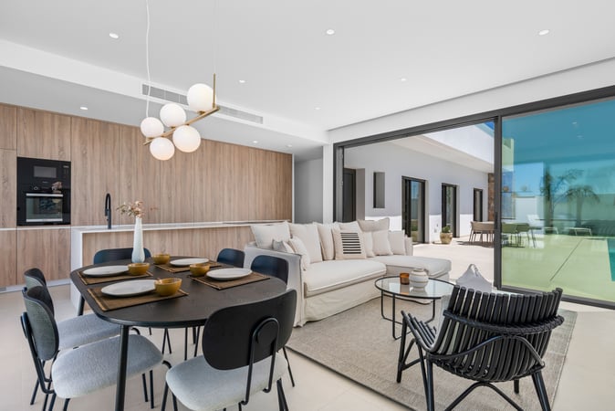 Villa in San Javier - view 1