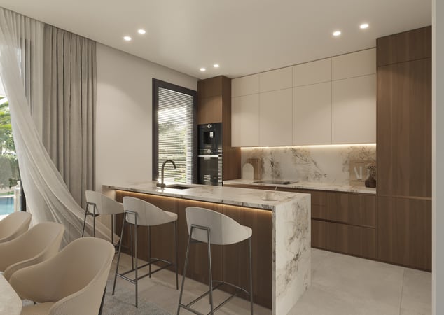 Villa in Finestrat - view 1
