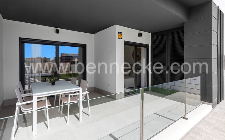 Apartment in Torrevieja - view 1