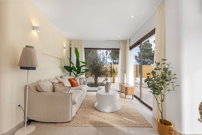 Apartment in Torre del Rame - view 1