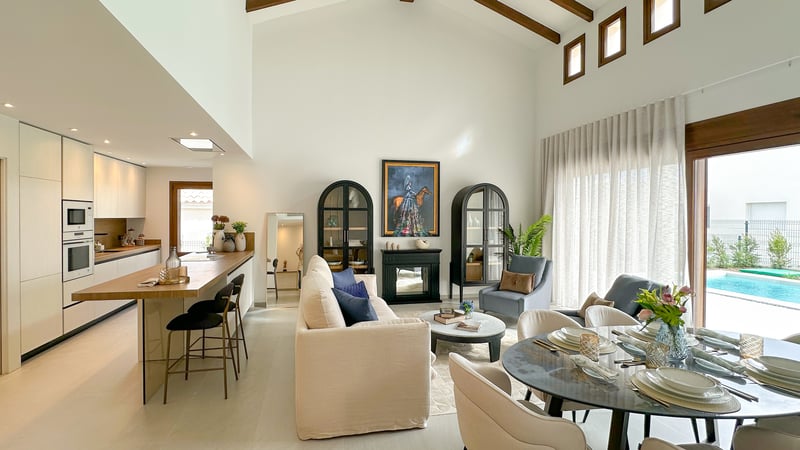 Villa in Algorfa - view 1