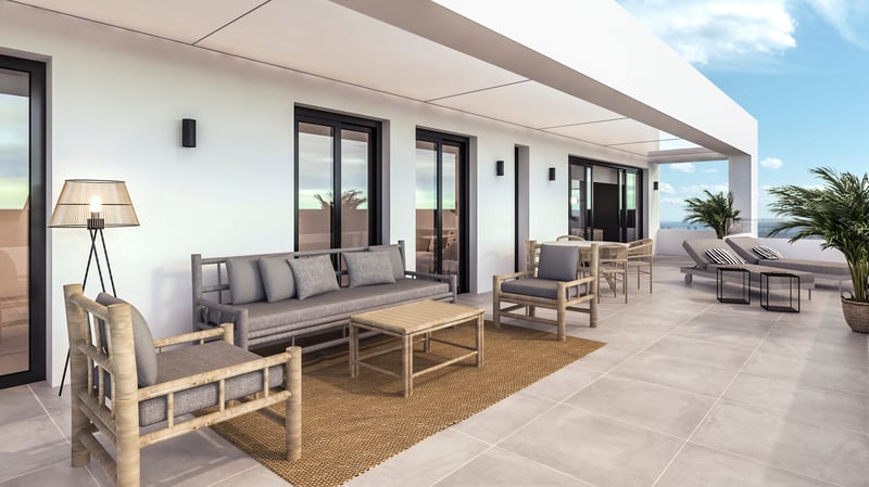 Apartment in Guardamar del Segura - view 1