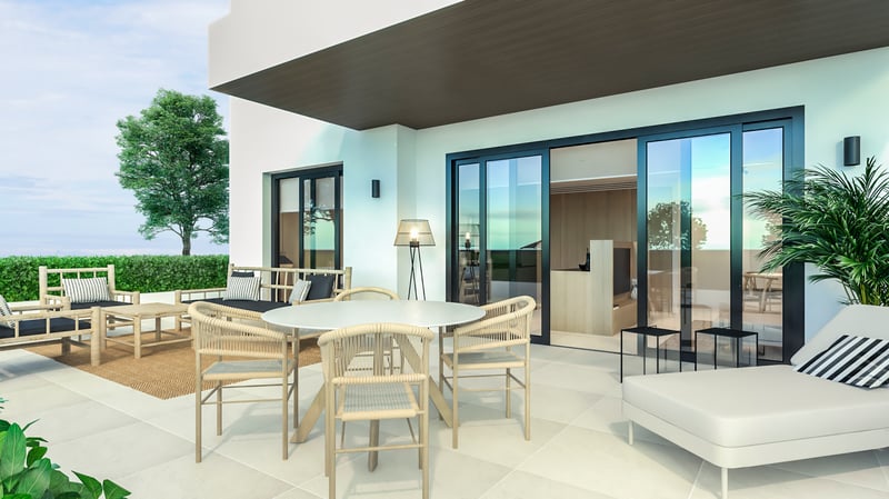 Apartment in Guardamar del Segura - view 1