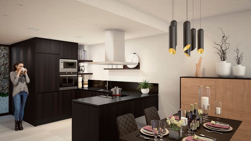 House in Algorfa - view 1