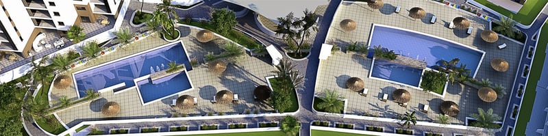 Apartment in Mil Palmeras - view 1