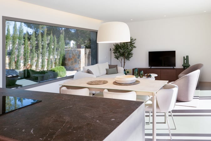 Villa in El Pinar de Campoverde - view 1