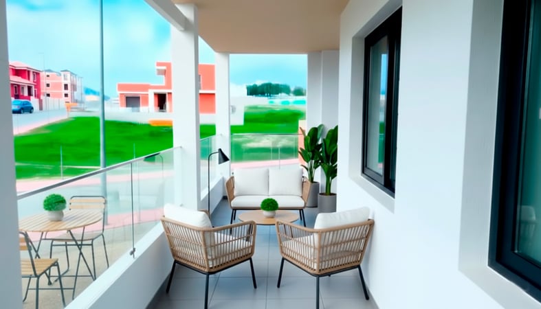 Penthouse in Bigastro - view 1