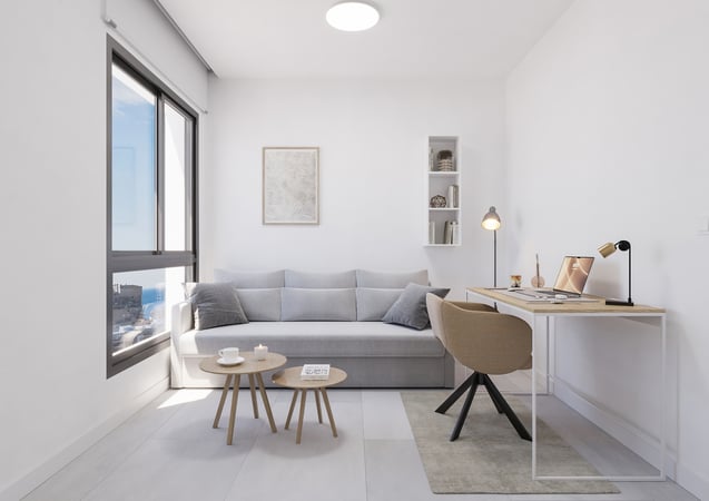 Apartment in Ifac - view 1