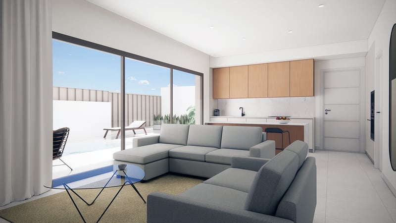 Apartment in Torre de la Horadada - view 1