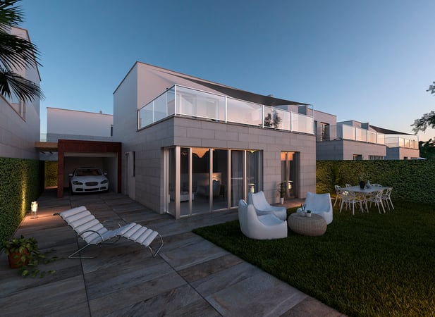 Villa in Los Alcazares - view 1