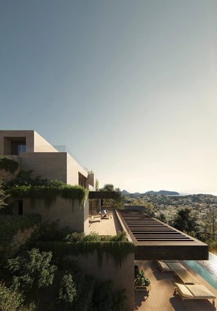Villa in Benissa - view 1