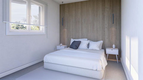 Apartment in Calp - view 1