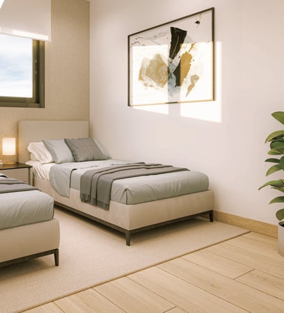 Apartment in Torrevieja - view 1