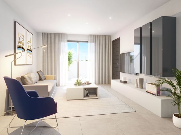 Apartment in San Pedro del Pinatar - view 1