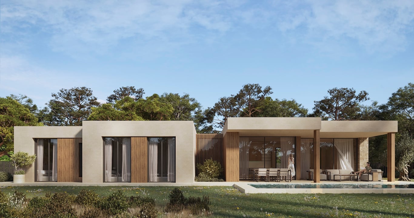 Villa in Calp