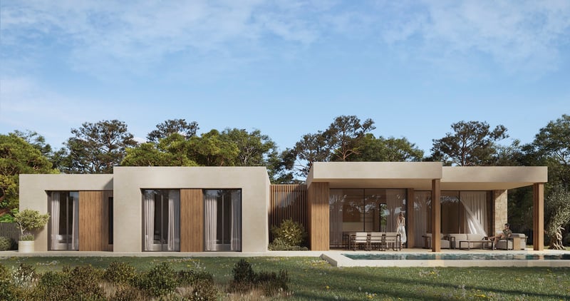 Villa in Calp - view 1