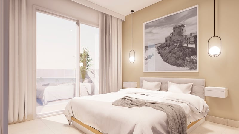 Penthouse in Torre de la Horadada - view 1