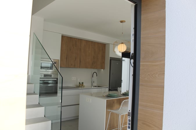 Villa in Roldan - view 1