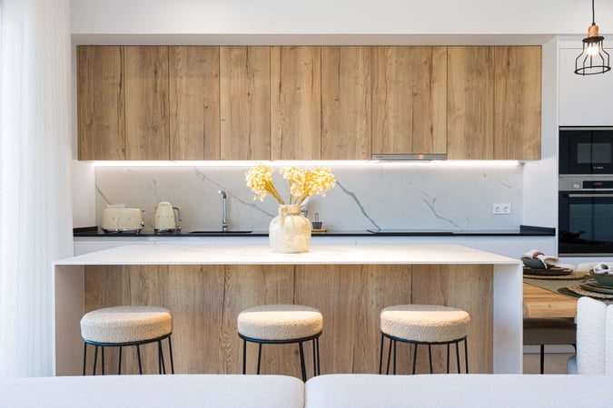 Apartment in Finestrat - view 1