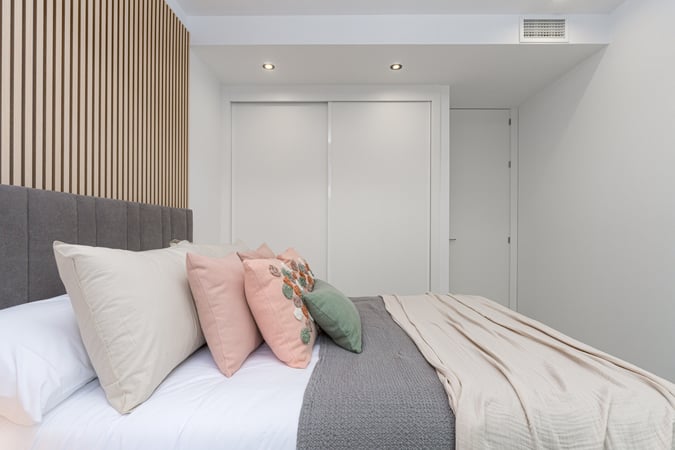 Apartment in Finestrat - view 1