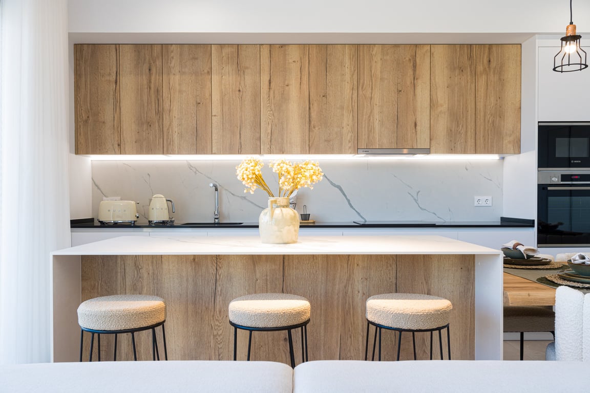 Apartment in Finestrat