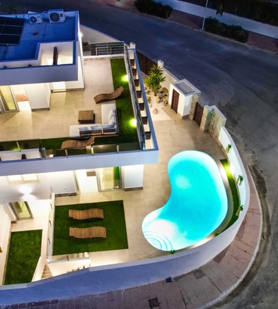 Villa in Ciudad Quesada - view 1