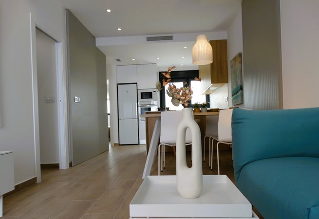 Apartment in Pilar de la Horadada - view 1