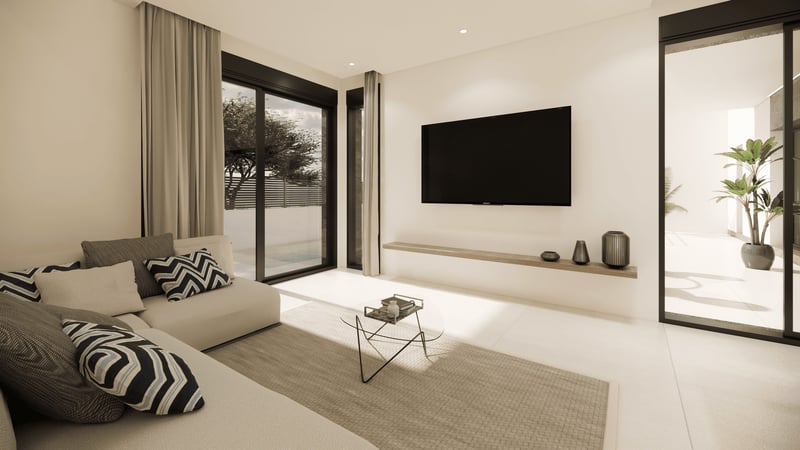 House in Dolores - view 1