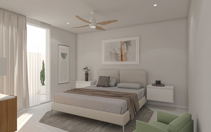 Apartment in San Pedro del Pinatar - view 1