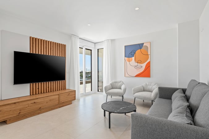 Penthouse in Los Alcazares - view 1