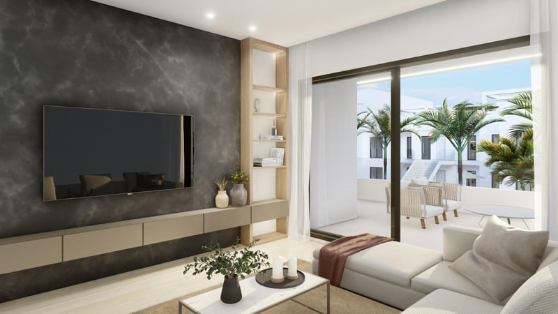 Apartment in Torre de la Horadada - view 1