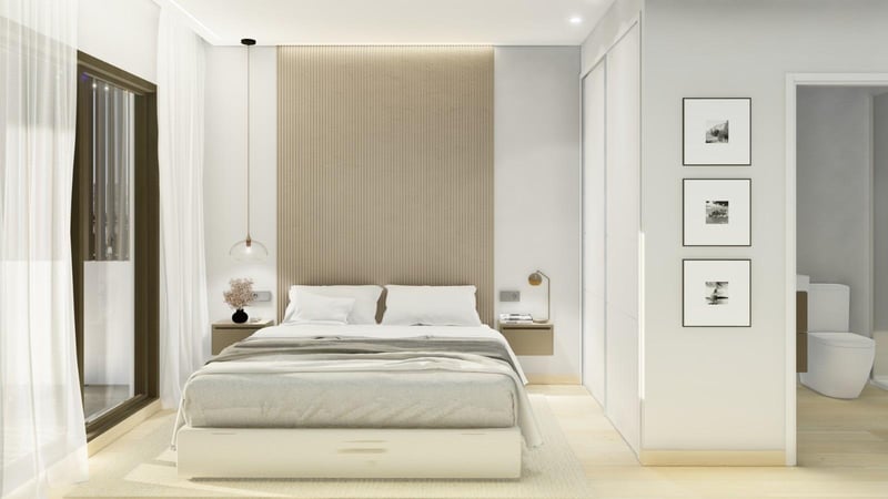 Apartment in Torre de la Horadada - view 1