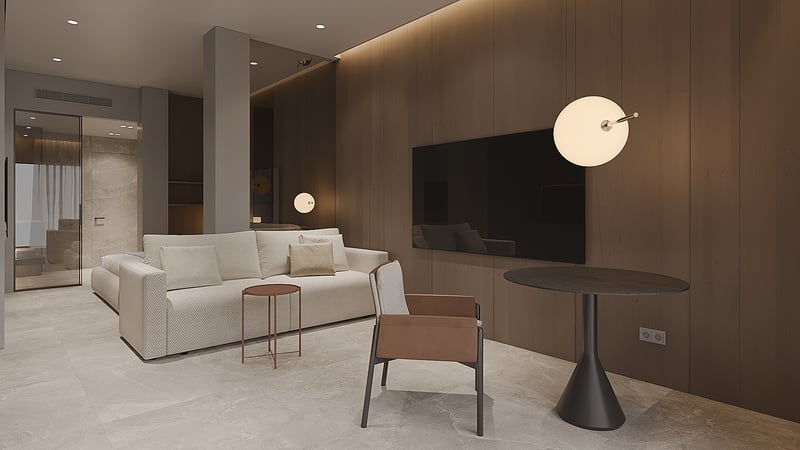 Apartment in Torrevieja - view 1