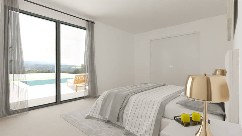 Villa in Orito - view 1