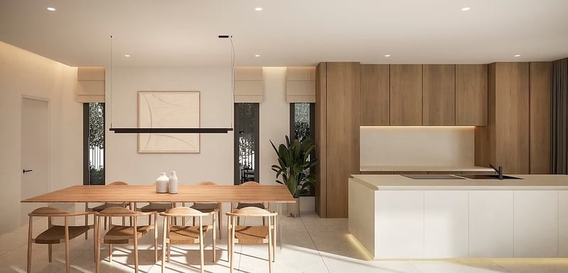 Villa in Moraira - view 1