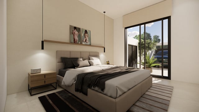 House in San Fulgencio - view 1