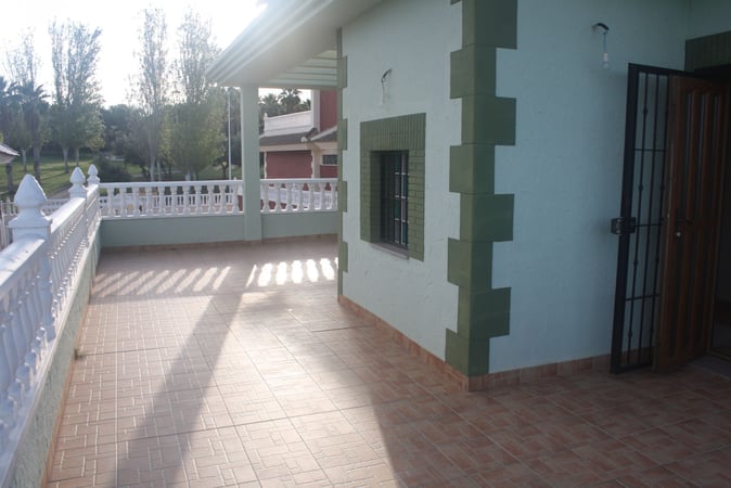Villa in Torrevieja - view 1