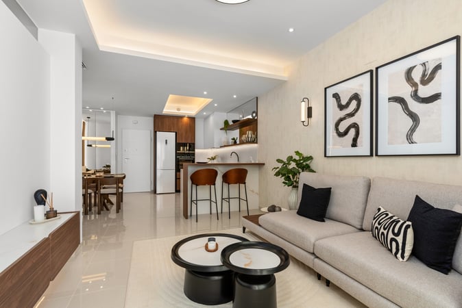 Apartment in Ciudad Quesada - view 1