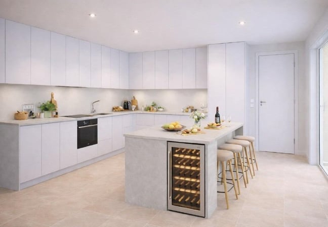 Apartment in Torrevieja - view 1