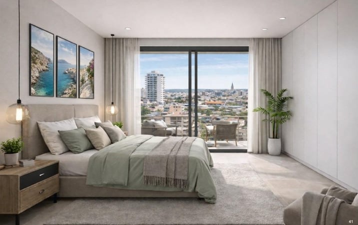 Penthouse in Torrevieja - view 1