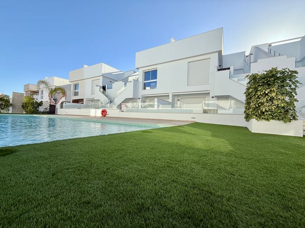 Apartment in Torre de la Horadada - view 1